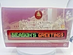 Enchanted Forest Christmas 2006 Light Up Banner Holiday Decor Indoor Outdoor. Fixed Price $38.00.