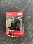 Hallmark Star Wars Darth Vader Christmas Tree Ornament Disney New In Box. Fixed Price $7.66.