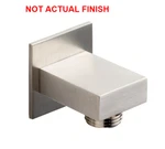 California Faucets SH-10-72-PC. Hand Shower Supply Elbow Polished Chrome. New!. Fixed Price $104.99.