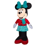 Gemmy Disney 3.5FT Lighted Minnie Mouse Winter Outfit Christmas Inflatable. Fixed Price $64.99.