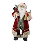 Northlight E76516 24 Old World Style Standing Santa Claus Christmas Figure Gift. Fixed Price $118.48.