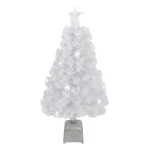 Northlight 3' Led Color Changing White Fiber Optic Artificial Christmas Tree. Fixed Price $118.49.