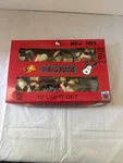Vintage Peanuts Snoopy Christmas String Kurt Adler 10 Set Tested. Fixed Price $50.00.