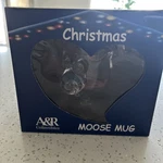 A&r Collectibles Moose Mug Acrylic 8 Oz.. Fixed Price $25.97.
