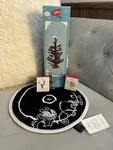 Hallmark Keepsakes Nightmare Before Christmas Mini 12 Skirt, Tree Ornaments. Fixed Price $59.99.