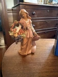 Vintage Retired Fontanini 5" Scale Bethany Nativity Figurine Roman Inc.. Fixed Price $30.00.
