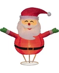 Light Up Snowman 2.3 Feet Christmas Outdoor Decorations. Fixed Price $25.00.