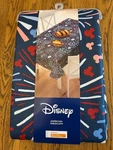 Disney Mickey Mouse Patriotic Vinyl Tablecloth 60"X102" Fireworks Summer New. Fixed Price $19.95.