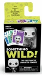 Funko Disney Nightmare Before Christmas Something Wild Card Game W/ Figurine New. Fixed Price $11.50.