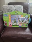 Pig Peppa's Christmas Countdown Advent Calendar 24 Pieces 2022 Nib. Fixed Price $40.00.
