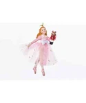 The Nutcracker Clara Pink Christmas Ornament By Kurt Adler. Fixed Price $15.95.