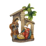 Holy Family Scene Nativity 6-INCH Figurine Department 56 6004801. Fixed Price $16.99.