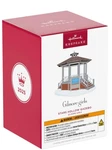 2025 Hallmark Gilmore Girls Stars Hollow Gazebo Christmas Ornament, New In Box. Fixed Price $40.00.