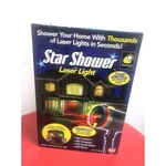 Star Shower Laser Projector Red And Green Twinkle Lights W/ Box Outdoor. Fixed Price $24.02.