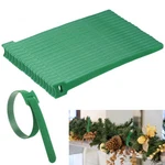 120 Pcs Christmas Garland Ties, Holiday Twist For Banister Chris.... Fixed Price $15.89.