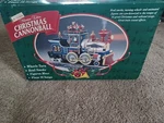 Mr Christmas Cannonball 21ST Century Ltd Millennium Edition Working. Fixed Price $64.99.