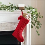 Safavieh Nutmeg Stocking Set Of 2 Red. Fixed Price $52.38.