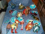 Nwt Trimmery Merry & Bright Collection Christmas Ornament Fun Animals Designs. Fixed Price $12.99.
