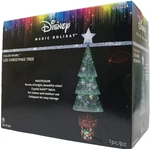 Disney Gemmy 3.8 Ft Color Whirl Led Christmas Tree Sculpture Indoor Outdoor New. Fixed Price $64.99.