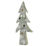 Northlight 30" Led B/o Rustic Glittered Christmas Tree Table Top Decor. Fixed Price $62.99.