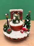 Our America By Yankee Candle Christmas Capper Snuffer Chain Topper. Fixed Price $44.95.