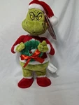 Dr Seuss Grinch Side Stepper You Re Mean One Song Animated Christmas W Tags. Fixed Price $23.25.