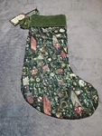 John Derian For Target 2025 Toy Print Christmas Stocking Nwt. Fixed Price $39.00.