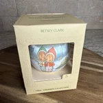 Hallmark Unbreakable Satin Ornament Betsey Clark Tree Trimmer Dated 1979. Fixed Price $12.00.