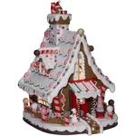 Claydough Gingerbread House Lighted Christmas Building Figurine J3628 12 Inch. Fixed Price $121.98.