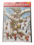 Elf Magic Advent Calendar. Fixed Price $13.33.