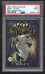 1998 Topps Chrome Baby Boomers #BB1 Derek Jeter Yankees Psa Mint 8138. Fixed Price $63.00.