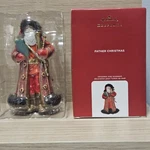 2020 Hallmark Keepsake "father Christmas" 17TH In Series. Fixed Price $34.99.