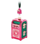 Disney 2024 Mickey & Minnie Mailbox Glass Holiday Christmas Ornament New. Fixed Price $17.00.