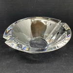 Waterford Signia Lead Crystal Centerpiece Bowl Mcm Ireland 11.25 Seahorse Vtg. Fixed Price $79.99.