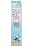 Disney Licensed Merry Stitchmas" Window Cling Reusable 1 Sheet New. Fixed Price $15.00.