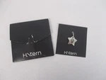 H. Stern Sterling Silver Hamsa Hand "ward Off Evil Eye" Pendant Charm New!. Fixed Price $14.00.