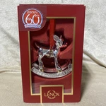 Lenox Rudolph The Red-nosed Reindeer Baby First Christmas Ornament 2024. Fixed Price $18.00.