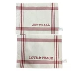 Nicholas Square Set Of 4 Holiday Christmas Place Mats. Fixed Price $15.94.