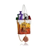 Bloomingdales Little Brown Bag Christmas Tree Ornament. Fixed Price $21.90.