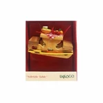 Vintage 1989 Enesco Small Wonders Miniature Ornament - Yuletide Table. Fixed Price $14.99.