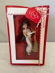 Nib Lenox Disney Showcase Aladdins Princess Jasmine Porcelain Christmas Ornament. Fixed Price $37.00.
