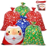 Pieces Giant Christmas Storage Bags 36 44 Inch Holiday Xmas W.... Fixed Price $27.15.