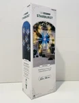 Gemmy Led Lightshow Starburst Hanging Christmas Star, White/blue, 23. Fixed Price $29.85.