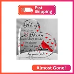 Karenhi 4 Inch Red Cardinal Christmas Gifts Memorial Bereavement For Loss. Fixed Price $11.46.