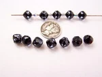 Light Sapphire Cosmojet (8MM) Swarovski Art 5309 Crystal Beads. Fixed Price $5.75.