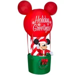 Gemmy Christmas Inflatable Mickey Mouse Hot Air Balloon, 7 Ft Tall, Multi. Fixed Price $109.99.