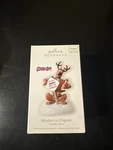 2008 Hallmark Keepsake Magic Ornament Reindeer Disguise Scooby-doo Nib BX4. Fixed Price $17.99.
