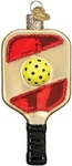 Handcrafted Pickleball Paddle Ornament Christmas Tree Decoration Gift. Fixed Price $10.98.