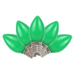Celebrations Incandescent Green Replacement Bulb. Fixed Price $7.38.