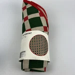 Ikea Vinterfint Christmas Tree Skirt 39 306.050.22 Checkered. Fixed Price $25.00.